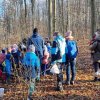 02 Aktion Februar 25 Tiere im Winterwald